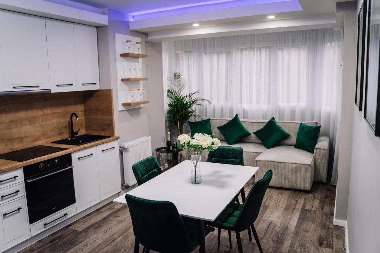 Scandinavian Lux Apartment Oradea Exteriér fotografie