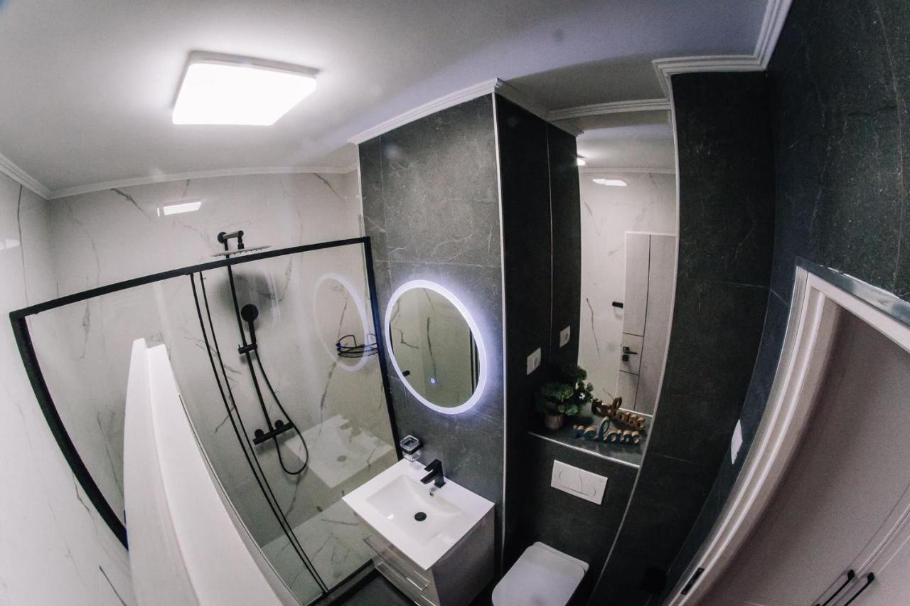 Scandinavian Lux Apartment Oradea Exteriér fotografie